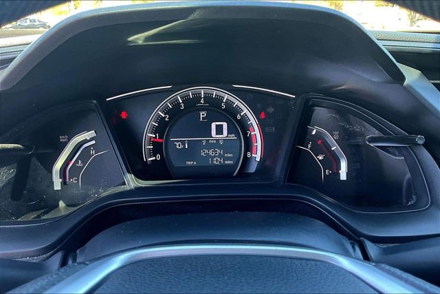 Used 2017 Honda Civic LX image 12