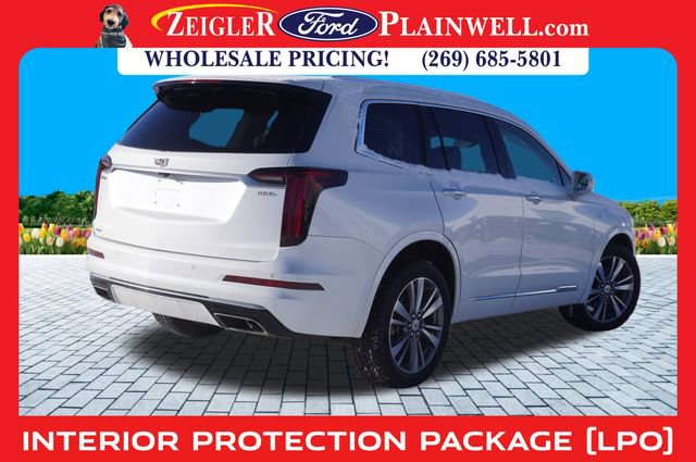 Used 2020 Cadillac XT6 Premium Luxury image 3