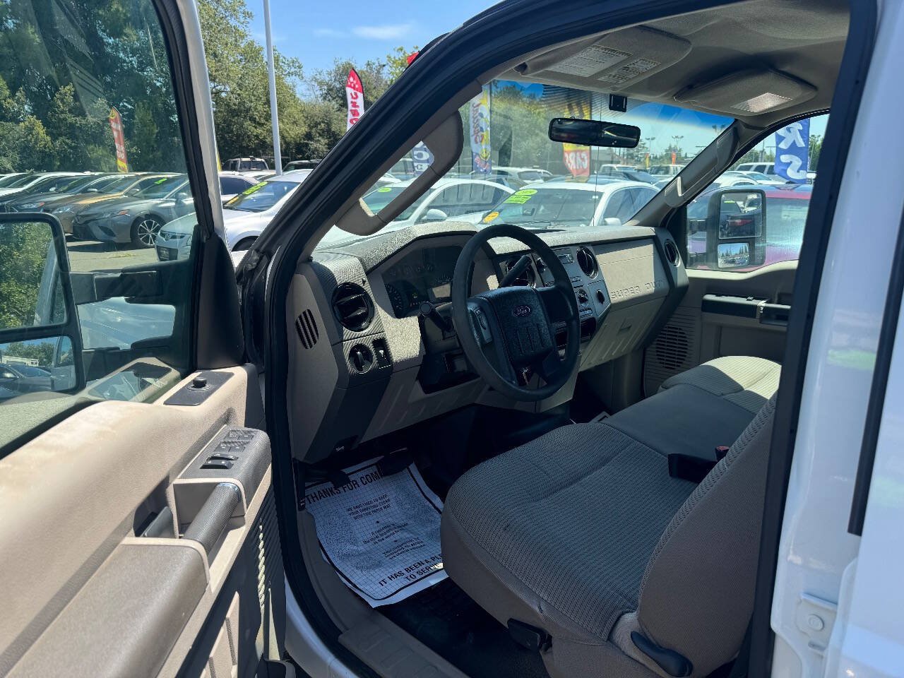 Used 2009 Ford F250 XL RWD image 11