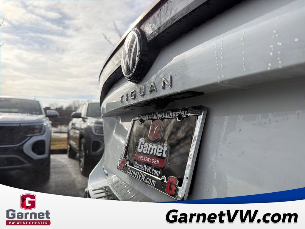 New 2026 Volkswagen Tiguan SEL R-Line image 39