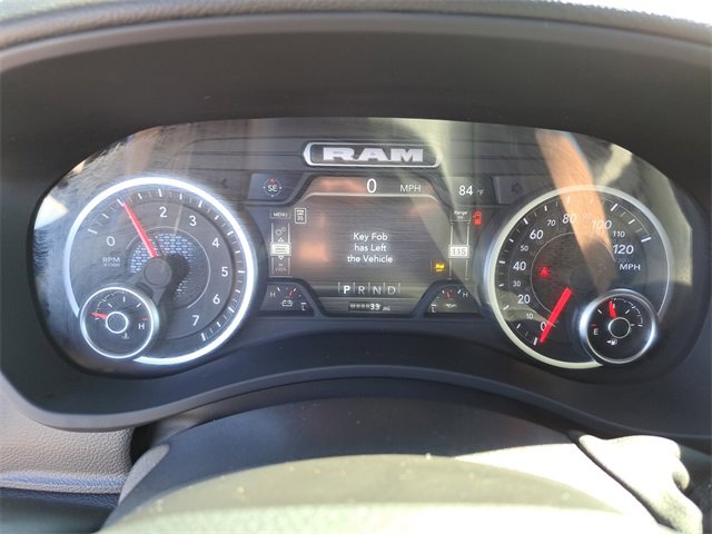 New 2026 RAM 3500 Big Horn image 14