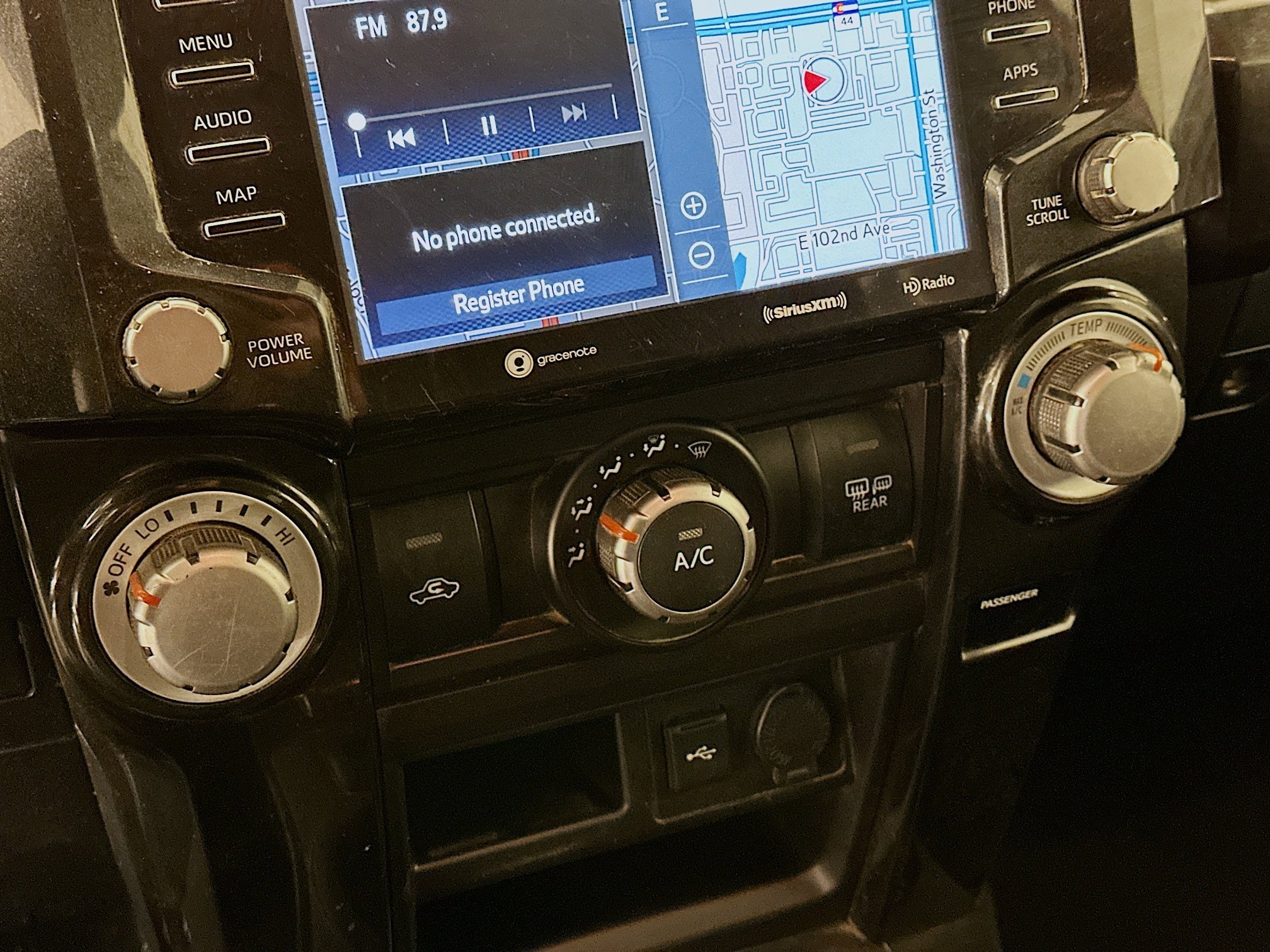 Used 2020 Toyota 4Runner TRD Off-Road image 24