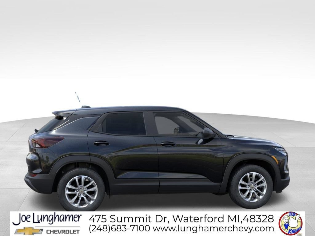 New 2026 Chevrolet TrailBlazer LS w/ LS Convenience Package AWD/4WD image 5