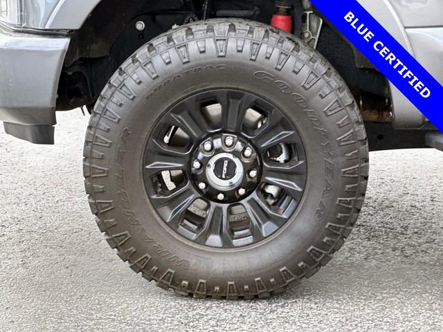 Certified 2022 Ford F250 Lariat w/ Tremor Off-Road Package image 6