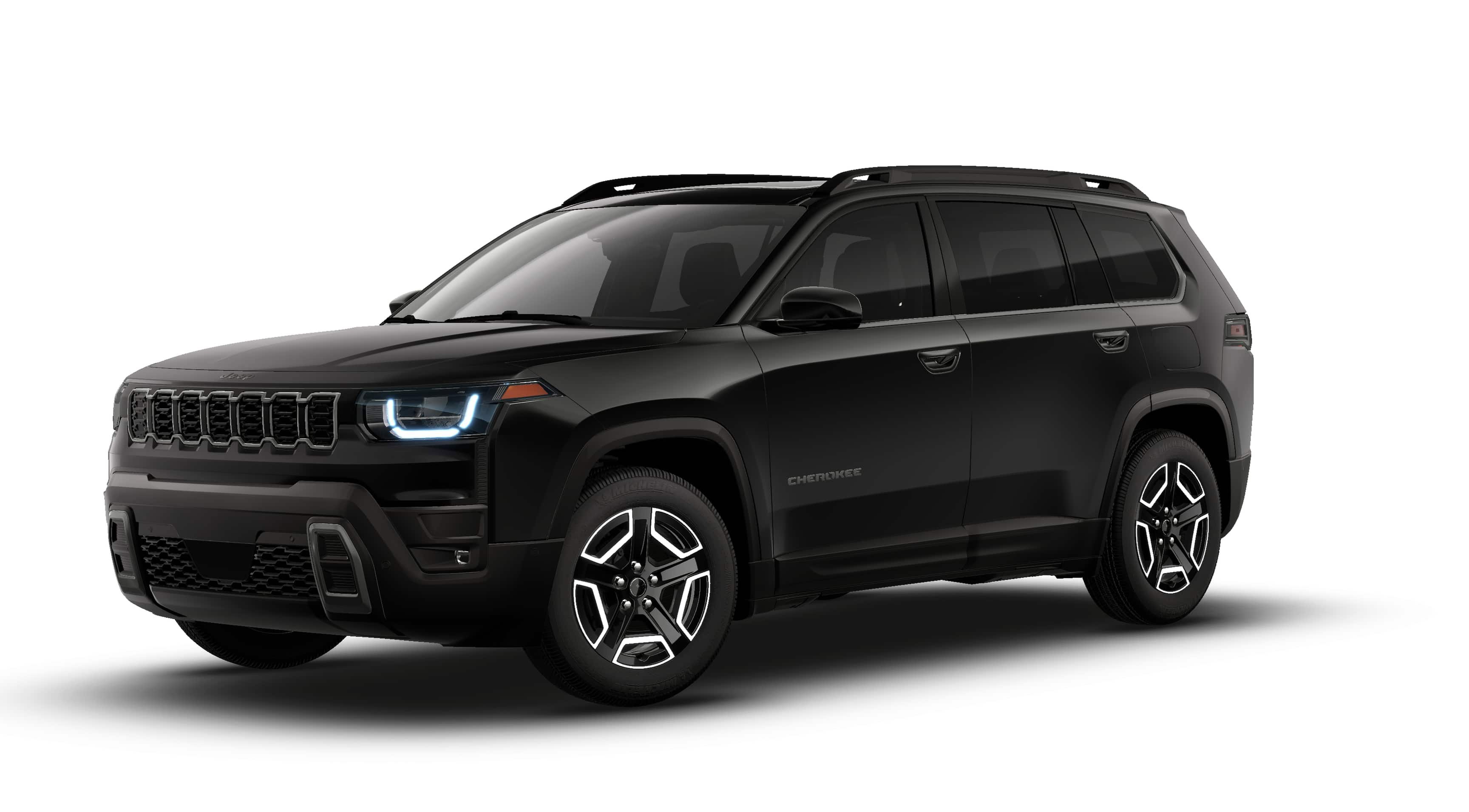 New 2026 Jeep Cherokee Limited AWD/4WD image 13