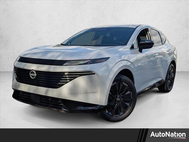 New 2026 Nissan Murano Platinum w/ Cargo Package image 1