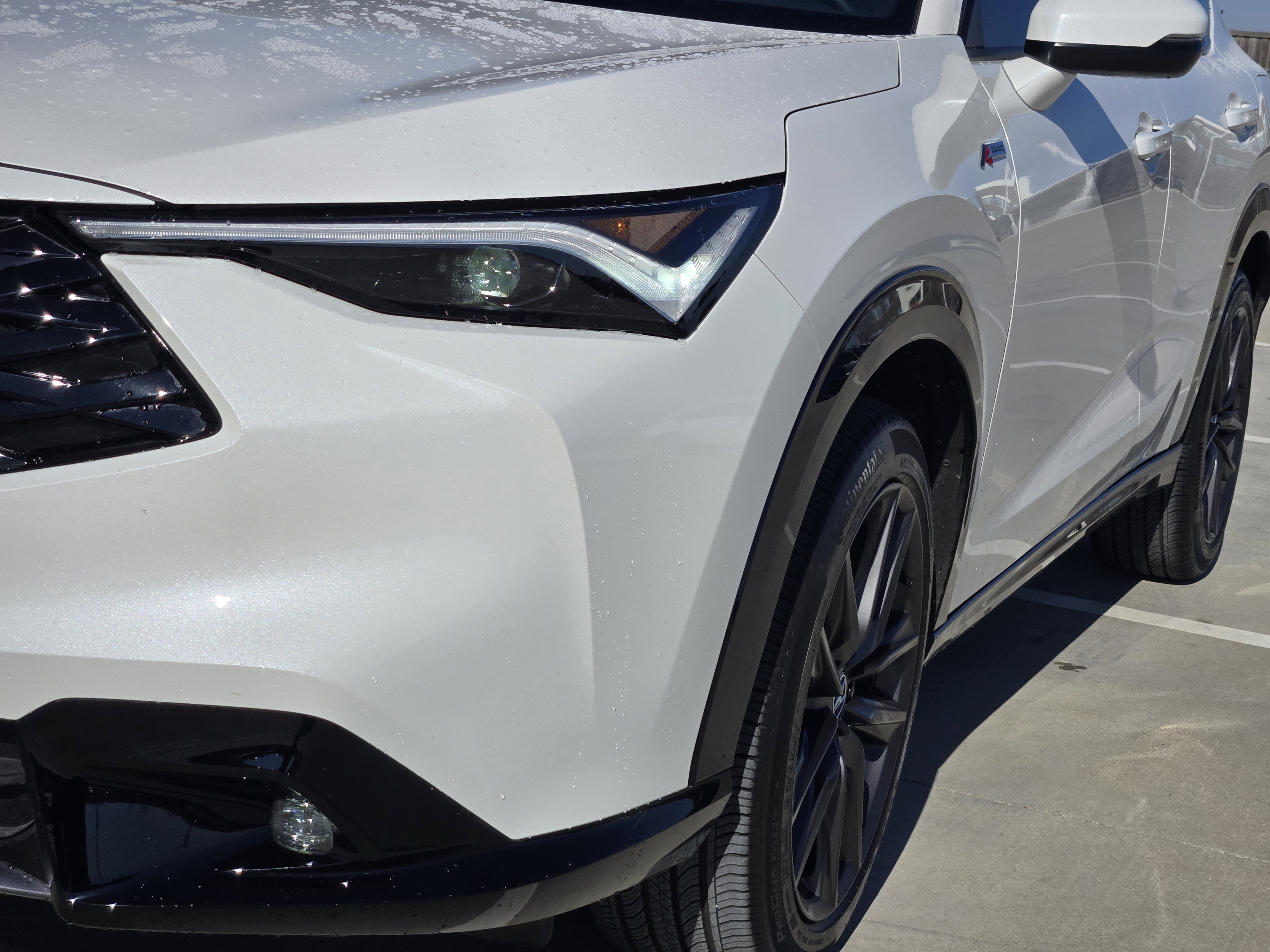 Certified 2025 Acura ADX A-Spec image 17