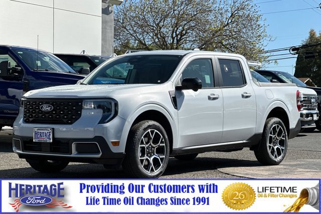 New 2026 Ford Maverick Lariat image 8