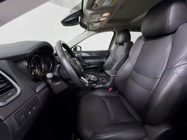 Used 2023 MAZDA CX-9 Touring Plus AWD/4WD image 22