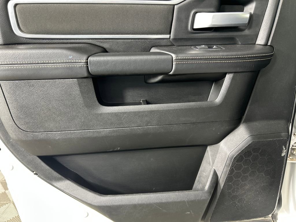 Used 2024 RAM 2500 Big Horn image 18