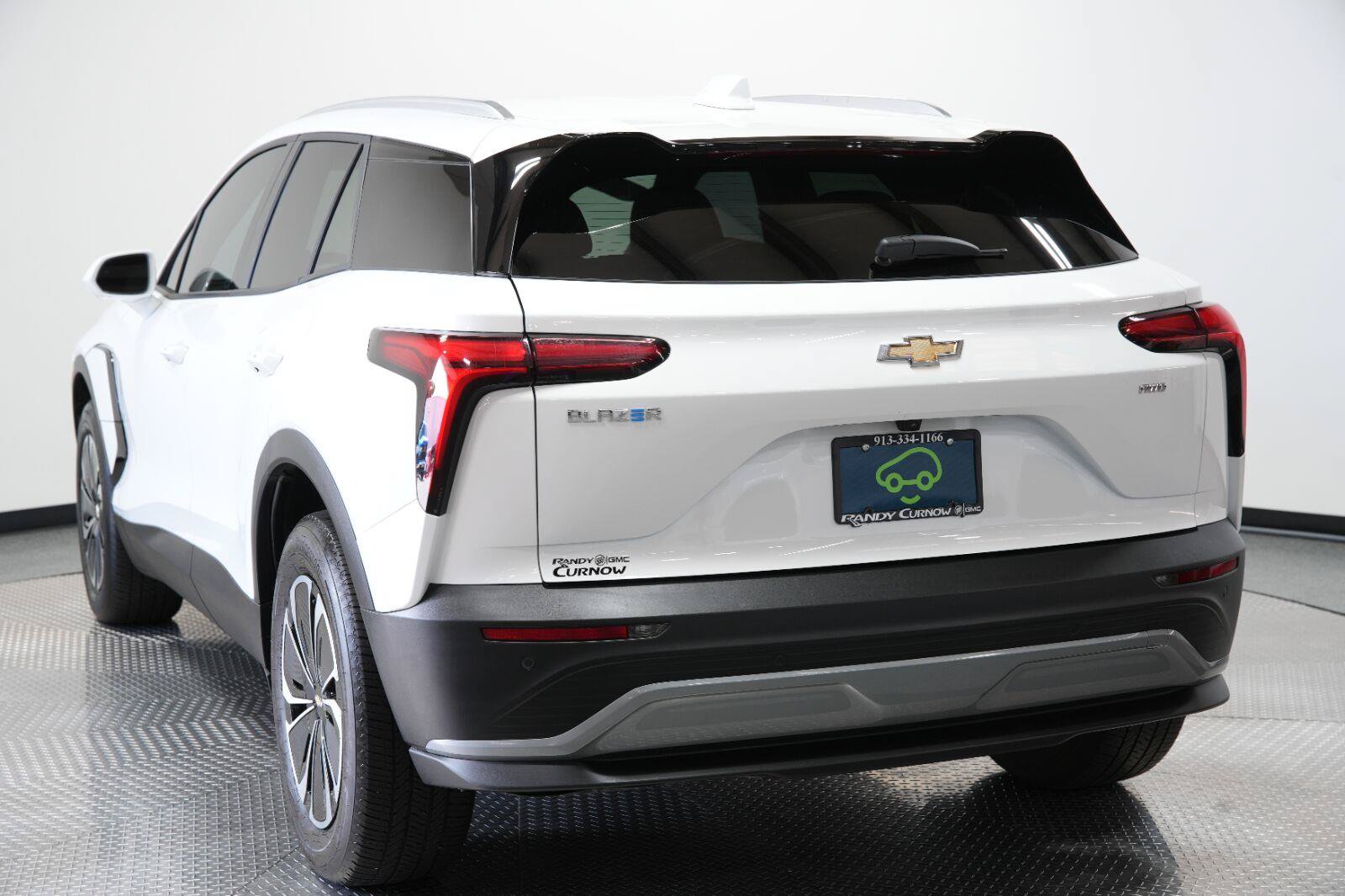 Certified 2024 Chevrolet Blazer EV LT AWD/4WD image 7