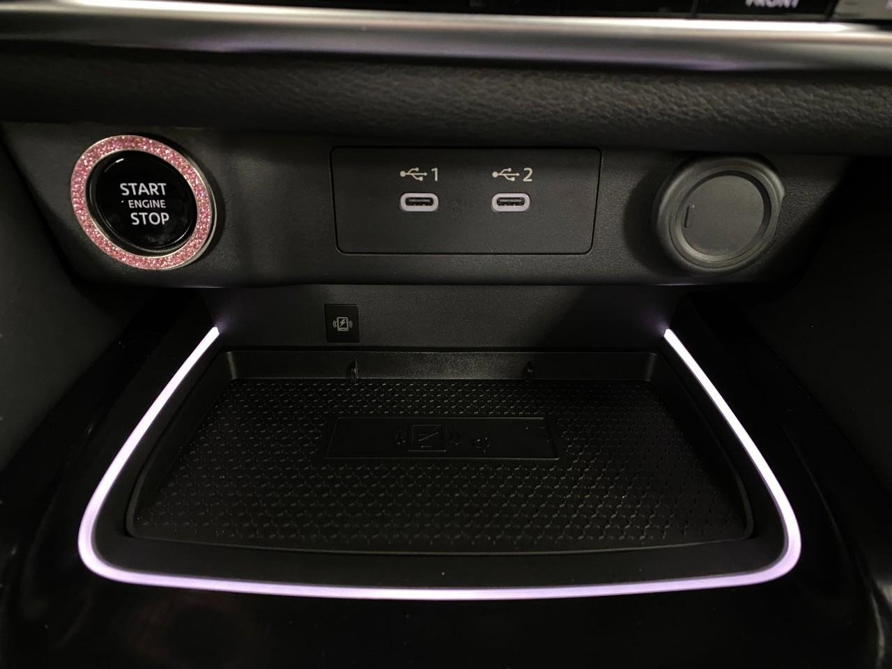 Used 2025 Nissan Rogue Platinum image 30