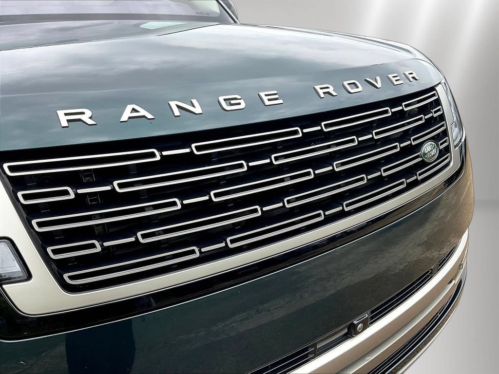 Used 2023 Land Rover Range Rover Long Wheelbase Autobiography AWD/4WD image 31