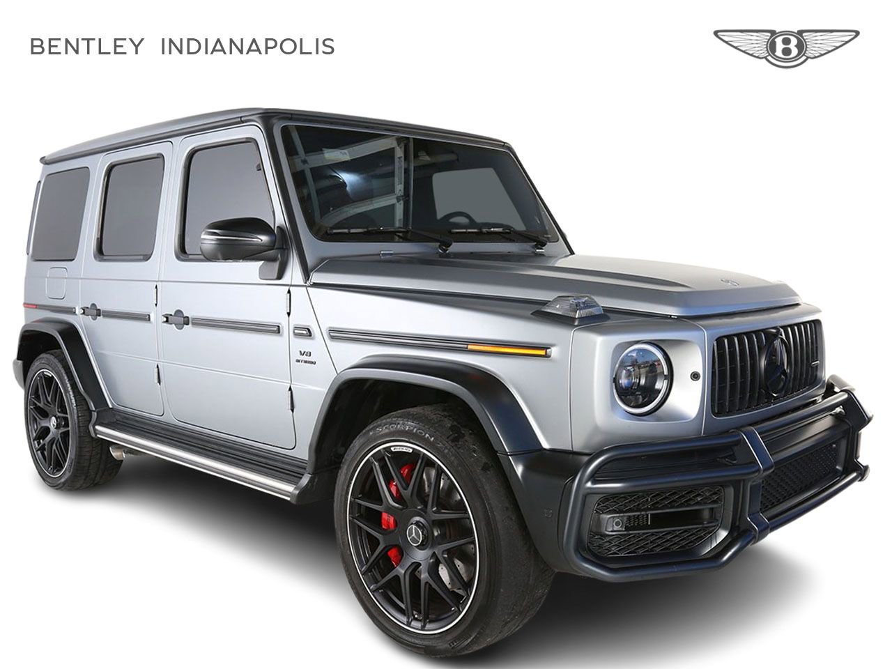 Used 2023 Mercedes-Benz G 63 AMG 4MATIC image 1