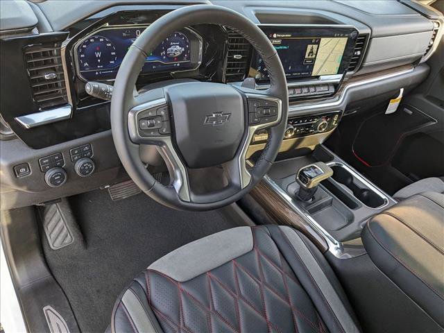 New 2025 Chevrolet Silverado 1500 RST AWD/4WD image 3
