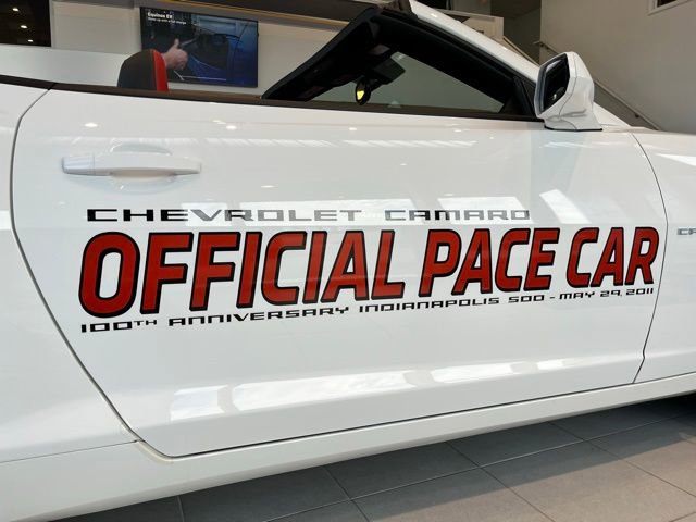 Used 2011 Chevrolet Camaro SS w/ RS Package image 7