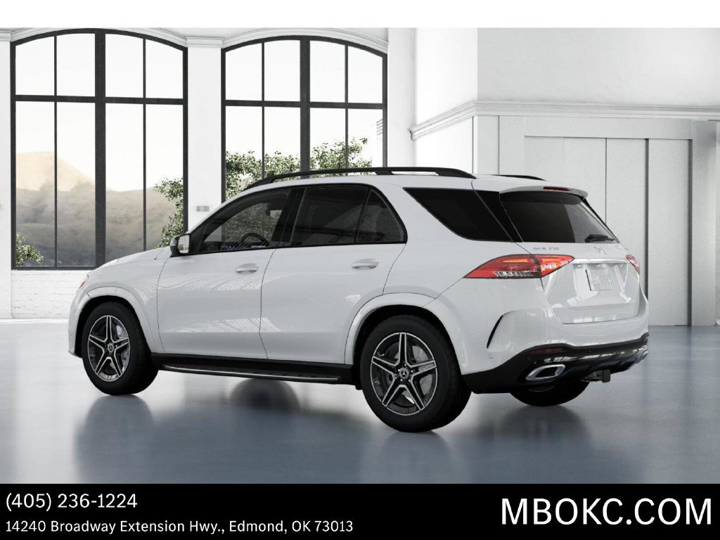 Used 2026 Mercedes-Benz GLE 350 4MATIC image 31