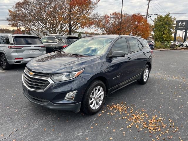 Used 2018 Chevrolet Equinox LS image 1