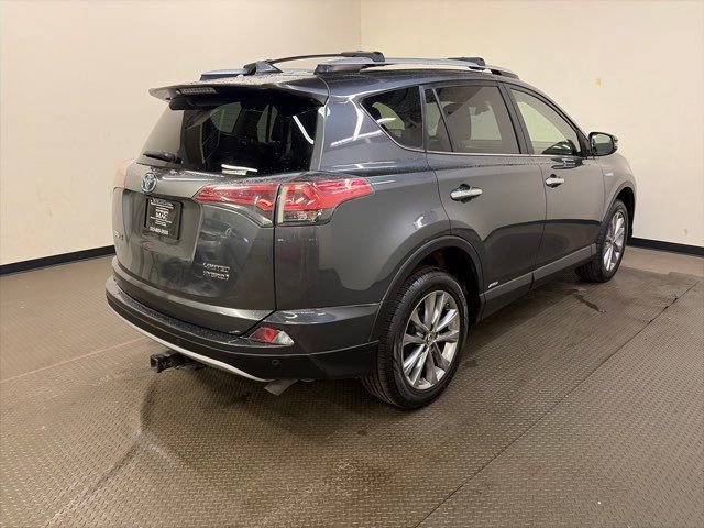 Used 2016 Toyota RAV4 Limited image 10