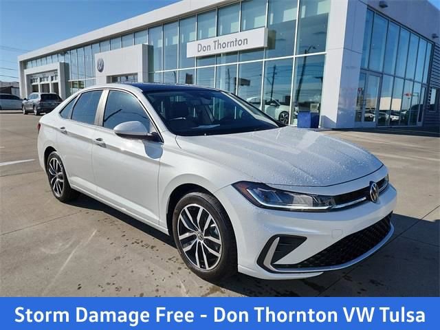 New 2026 Volkswagen Jetta SE FWD image 1
