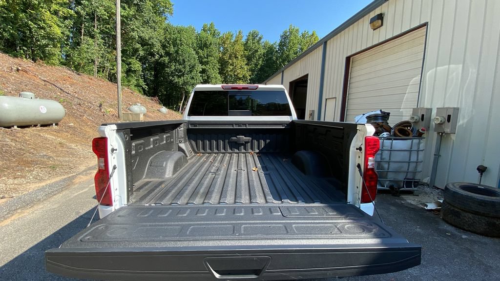 Used 2026 Chevrolet Silverado 2500 LT w/ All Star Edition AWD/4WD image 19