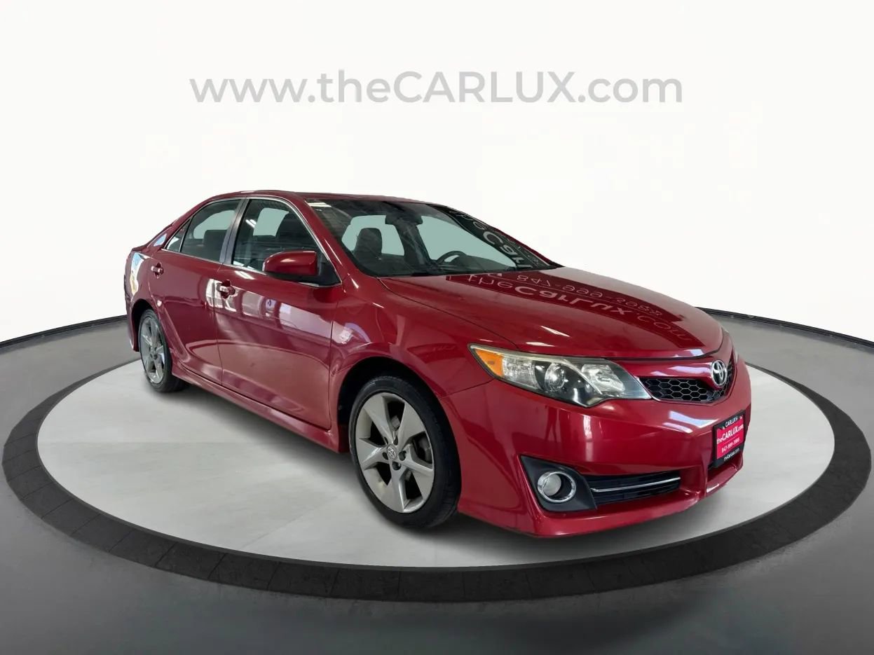 Used 2012 Toyota Camry LE