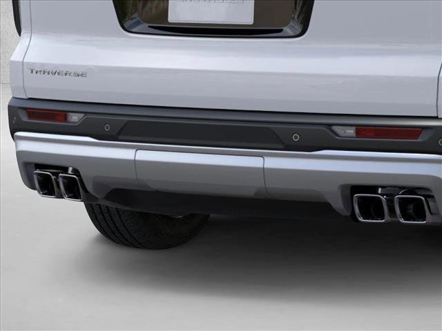 New 2025 Chevrolet Traverse LT w/ Driver Confidence Package image 14