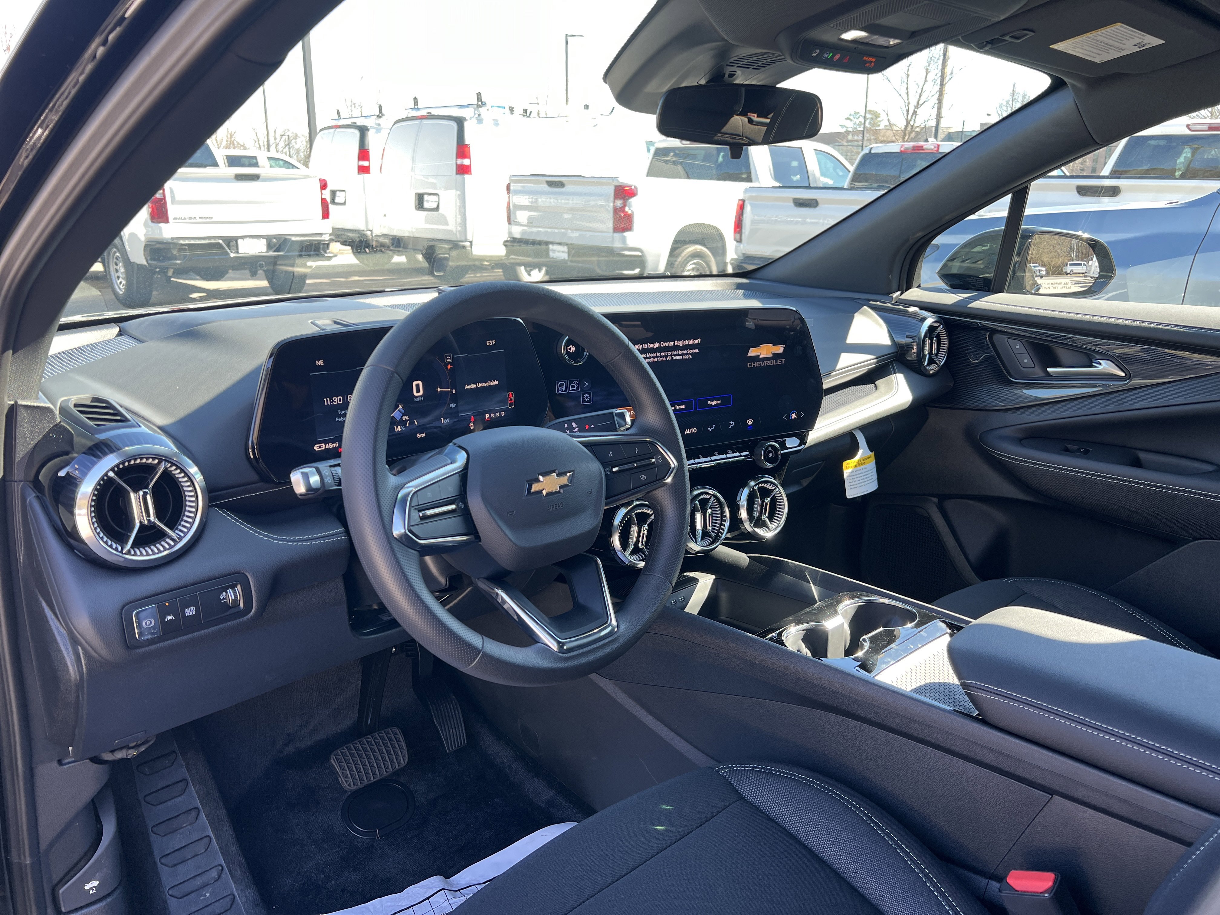 New 2026 Chevrolet Blazer EV LT image 16