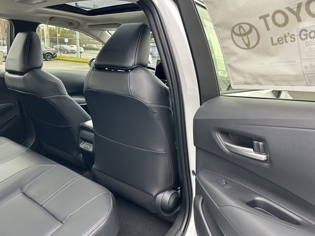 New 2026 Toyota Corolla XLE image 13