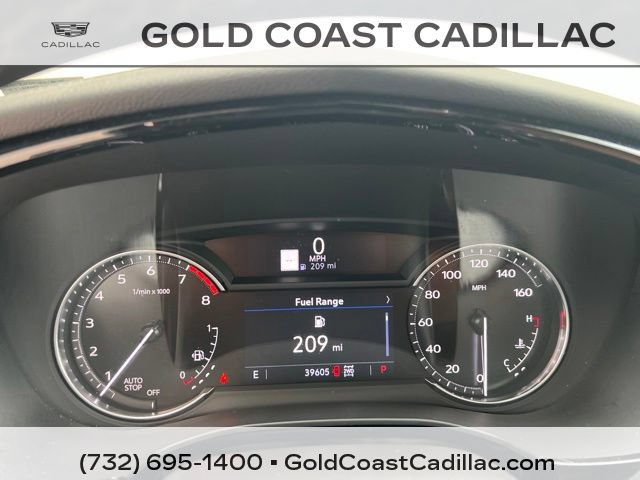 Certified 2023 Cadillac XT5 Premium Luxury AWD/4WD image 21
