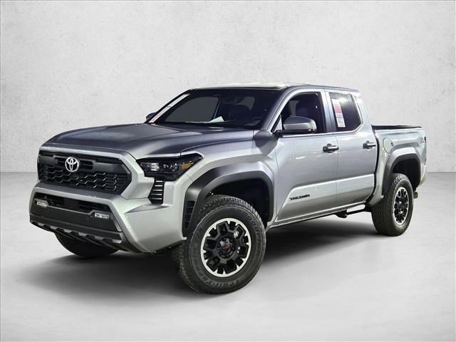 New 2025 Toyota Tacoma TRD Off-Road image 1
