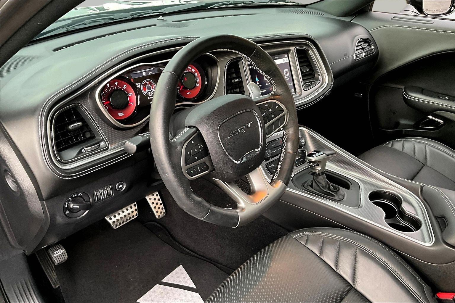 Used 2020 Dodge Challenger SRT Hellcat Redeye image 15