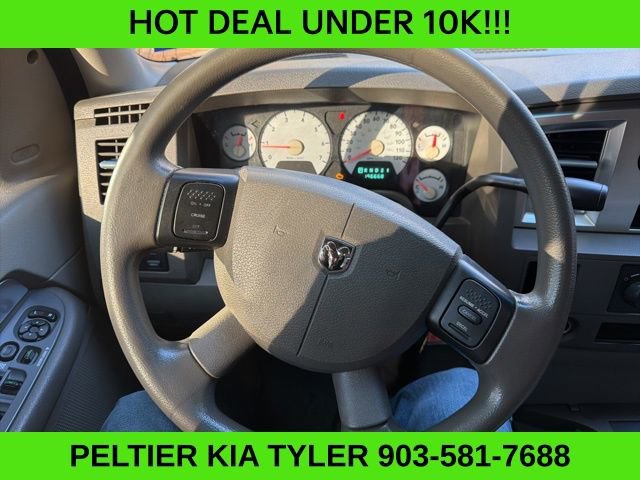 Used 2007 Dodge Ram 1500 Truck SLT w/ Mopar Chrome Edition Group image 11