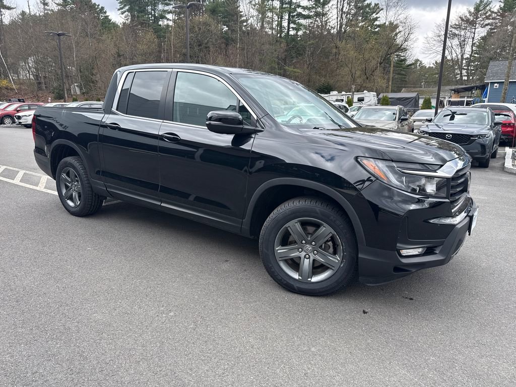 Used 2023 Honda Ridgeline RTL image 7