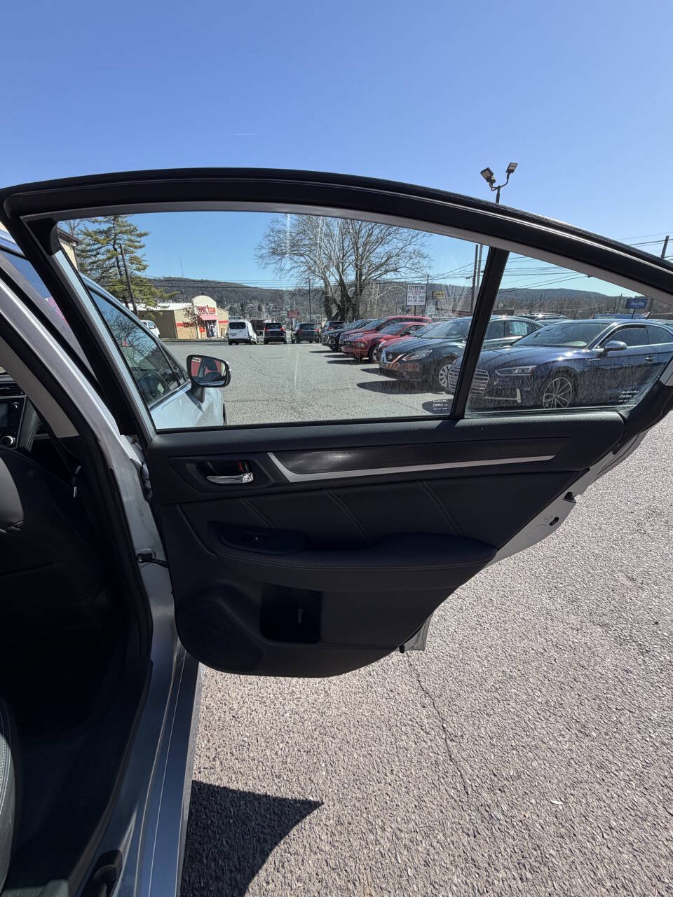 Used 2018 Subaru Legacy 2.5i Limited AWD/4WD image 36