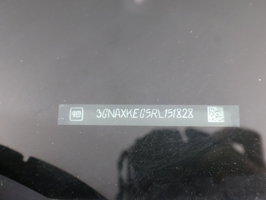 Used 2024 Chevrolet Equinox LT image 45