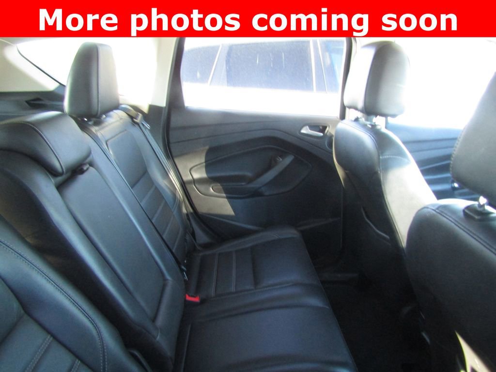 Used 2017 Ford Escape Titanium image 12