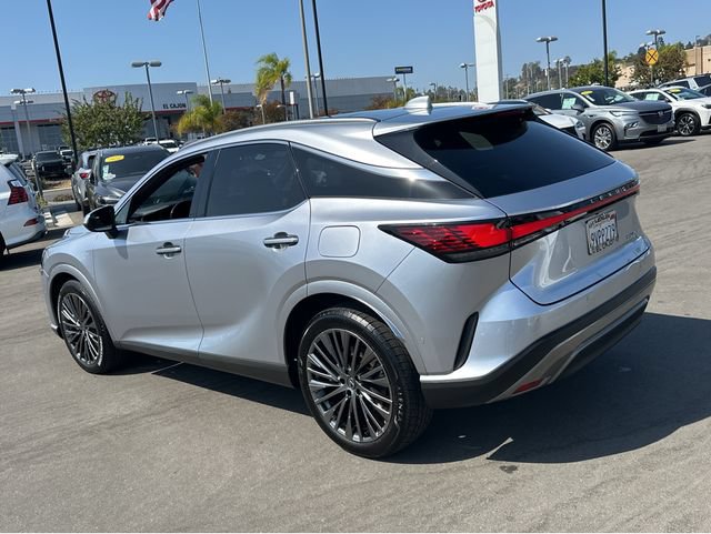 Certified 2026 Lexus RX 450h AWD w/ Convenience Package image 4