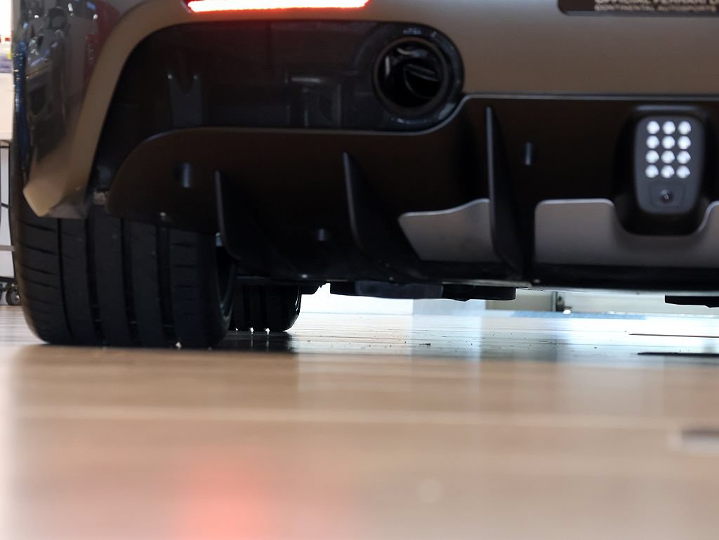 Certified 2018 Ferrari 488 Spider RWD image 30