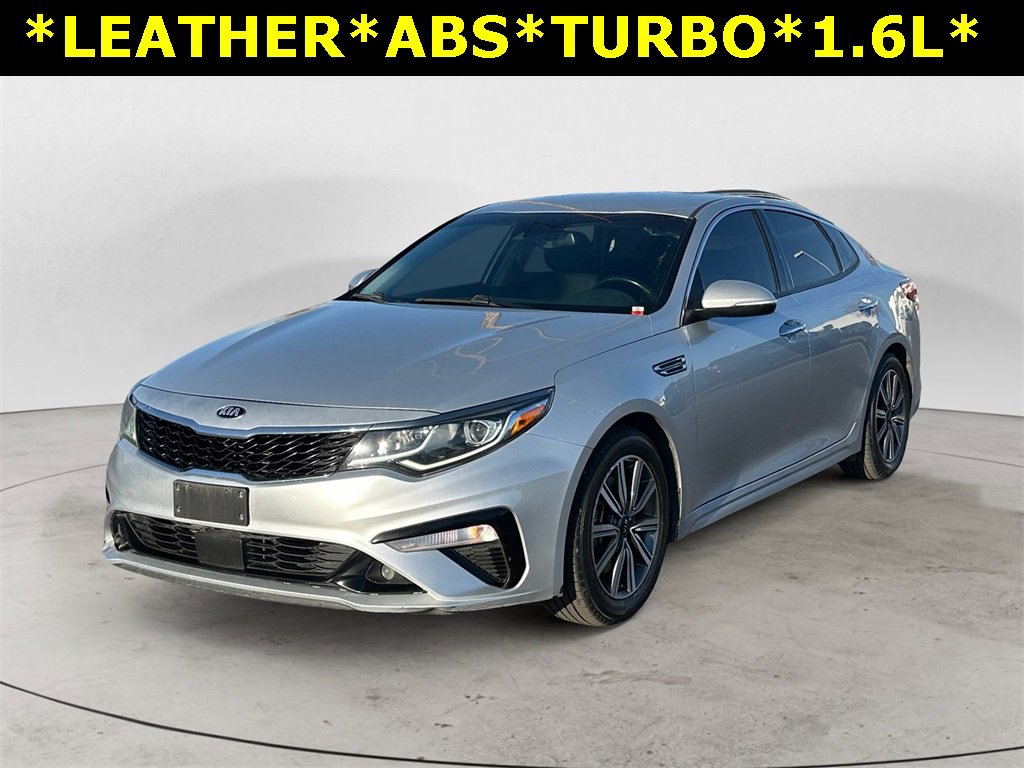 Used 2019 Kia Optima EX