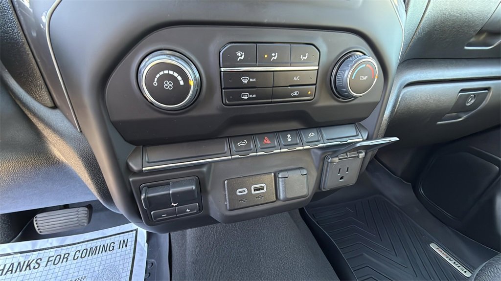 Used 2023 Chevrolet Silverado 2500 Custom w/ Custom Convenience Package image 22