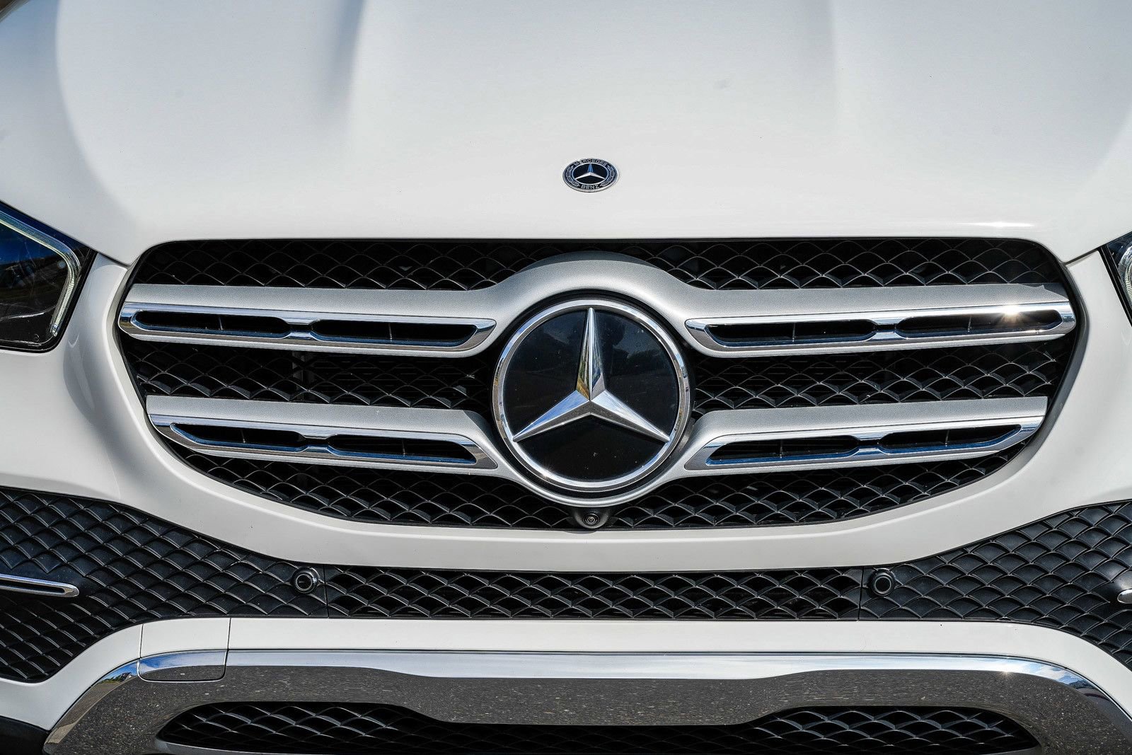 Certified 2022 Mercedes-Benz GLE 350 4MATIC image 7