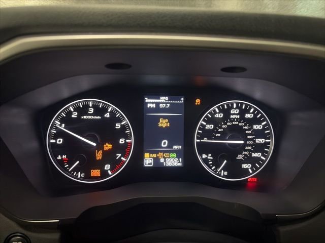 New 2024 Subaru Ascent Touring image 8