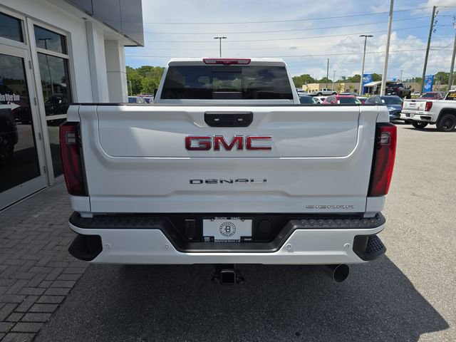 New 2025 GMC Sierra 2500 Denali w/ Denali Reserve Package image 8