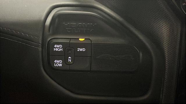Used 2022 RAM 3500 Limited AWD/4WD image 36