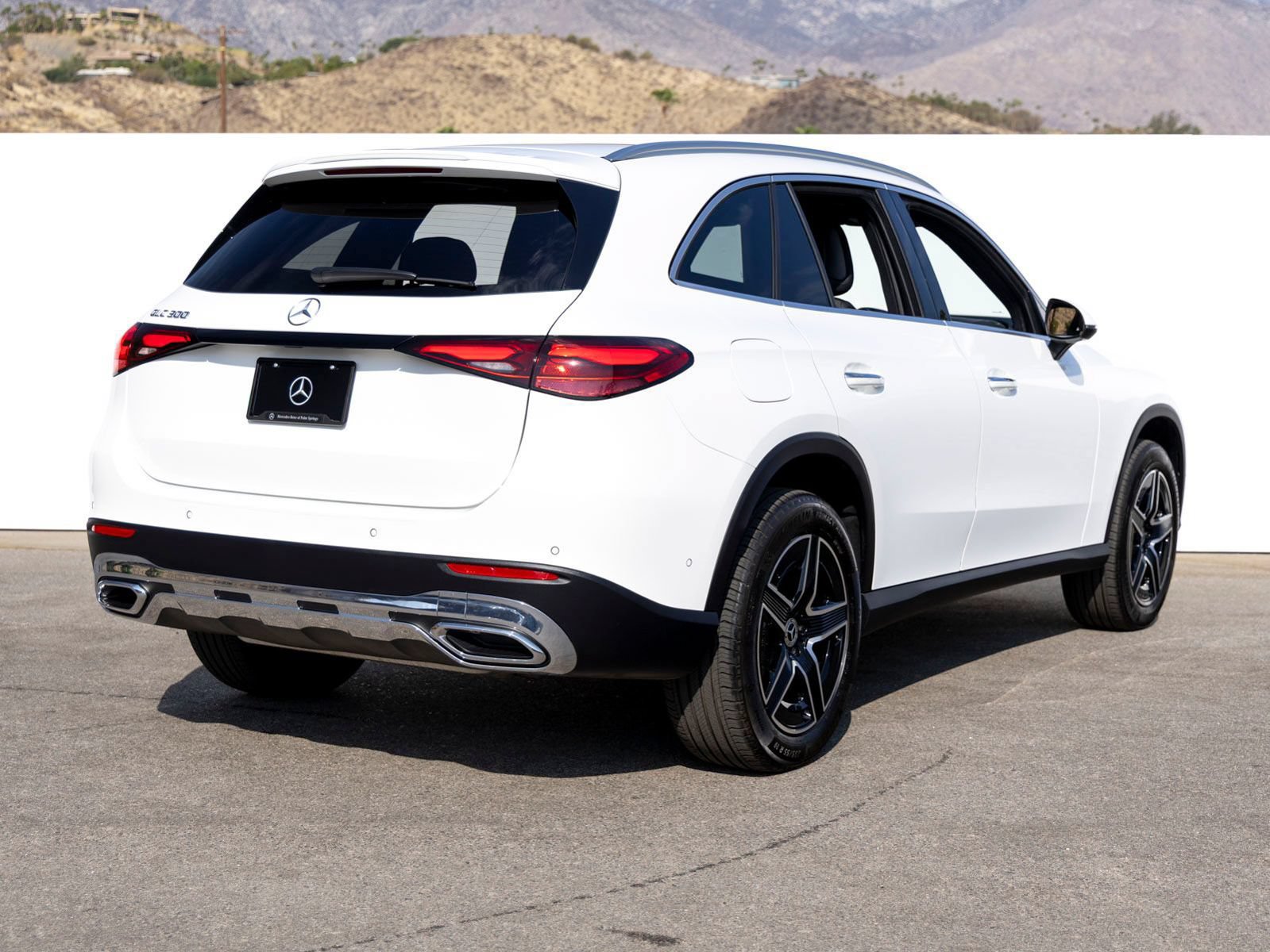 Certified 2026 Mercedes-Benz GLC 300 image 7