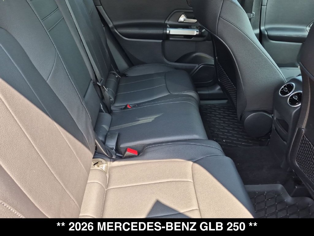 Certified 2026 Mercedes-Benz GLB 250 4MATIC image 25