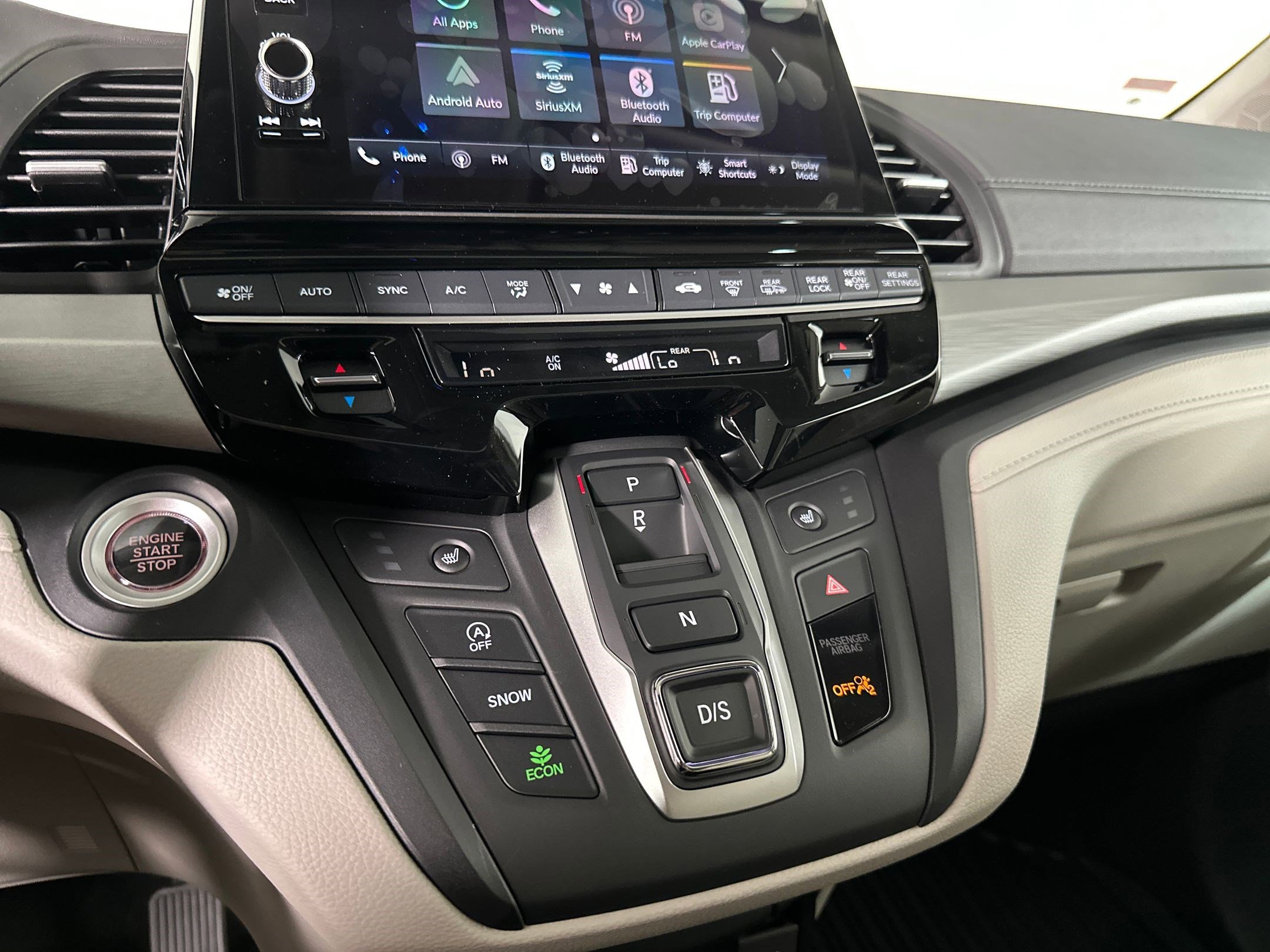 New 2026 Honda Odyssey EX-L image 31