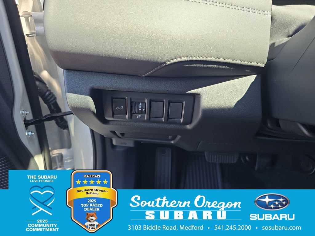 New 2026 Subaru Outback Touring AWD/4WD image 23