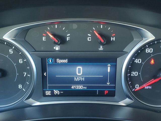 Certified 2024 GMC Terrain SLE image 17